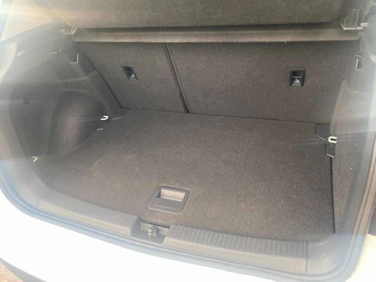 Volkswagen T-Cross SUV, Petrol, 2023, White
