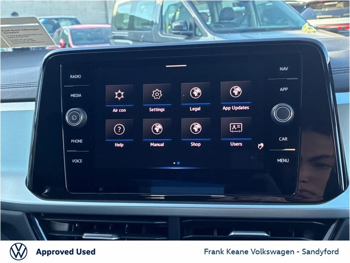 Volkswagen T-Roc SUV, Petrol, 2025, Black