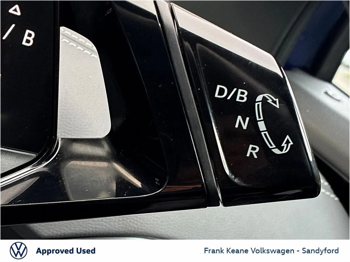 Volkswagen ID.4 Estate, Electric, 2023, Blue
