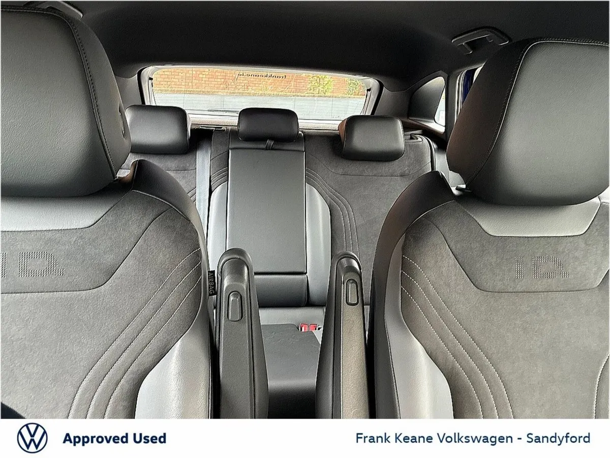 Volkswagen ID.4 Estate, Electric, 2023, Blue