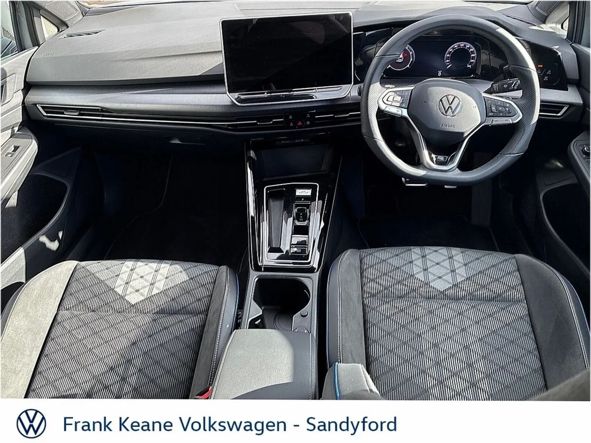 Volkswagen Golf Hatchback, Petrol, 2026, Grey