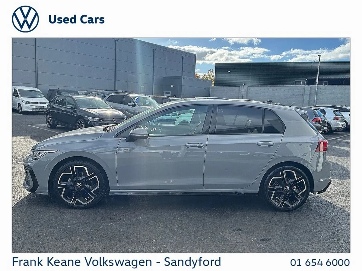 Volkswagen Golf Hatchback, Petrol, 2026, Grey
