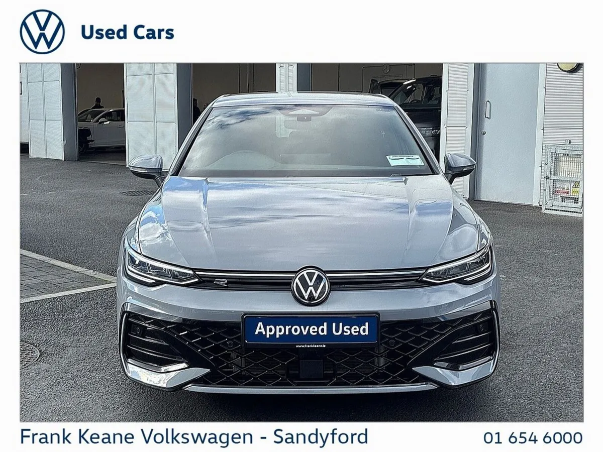Volkswagen Golf Hatchback, Petrol, 2026, Grey