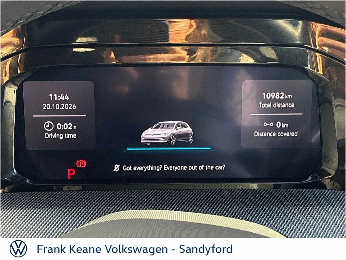 Volkswagen Golf Hatchback, Petrol, 2026, Grey