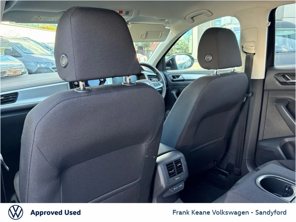 Volkswagen T-Roc SUV, Petrol, 2025, Black