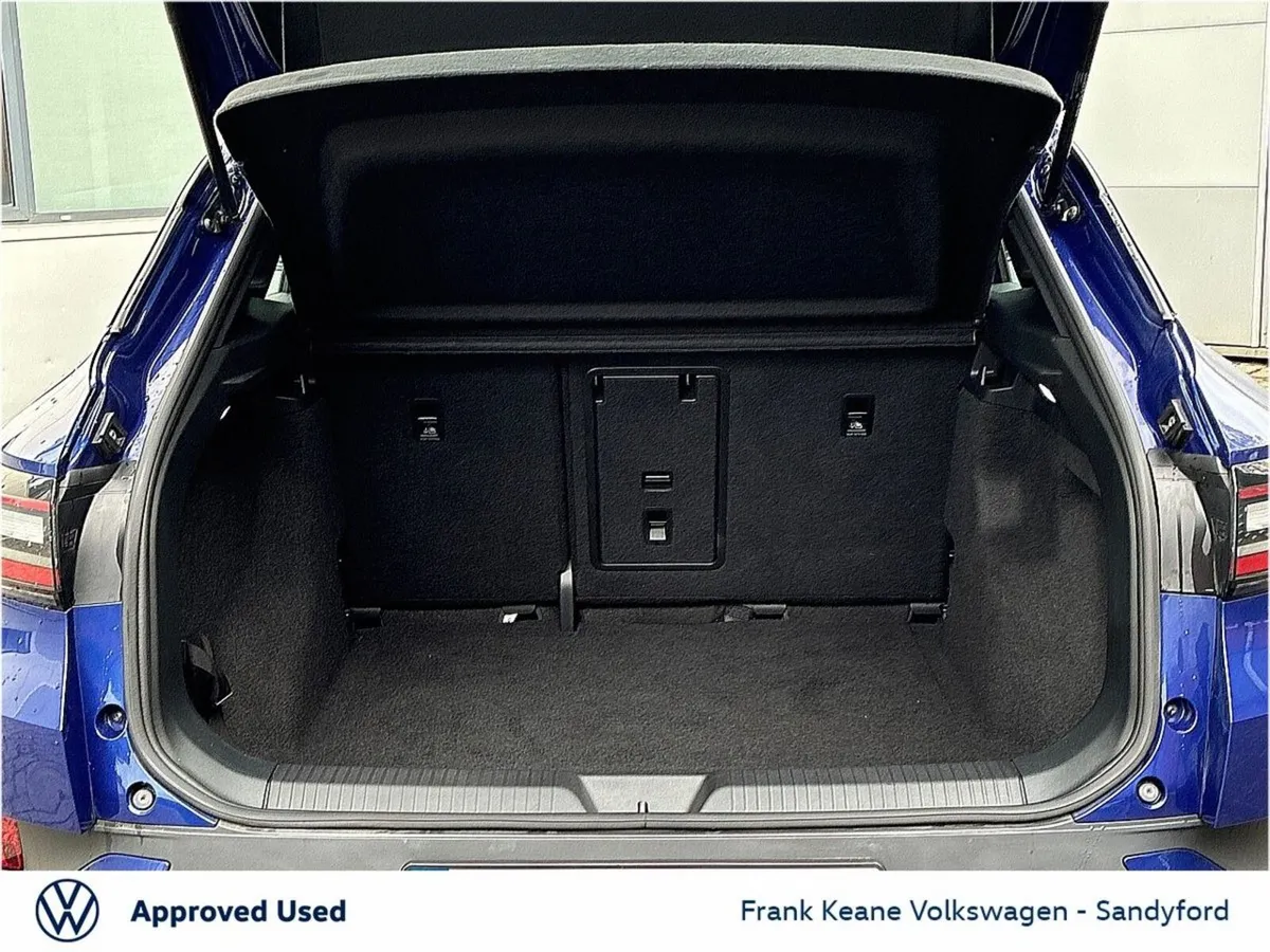 Volkswagen ID.4 Estate, Electric, 2023, Blue