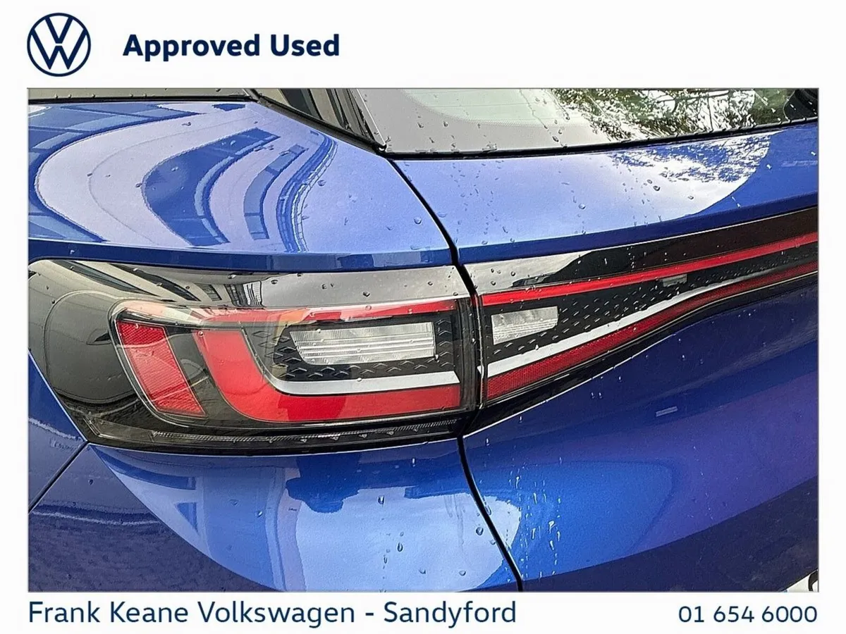 Volkswagen ID.4 Estate, Electric, 2023, Blue