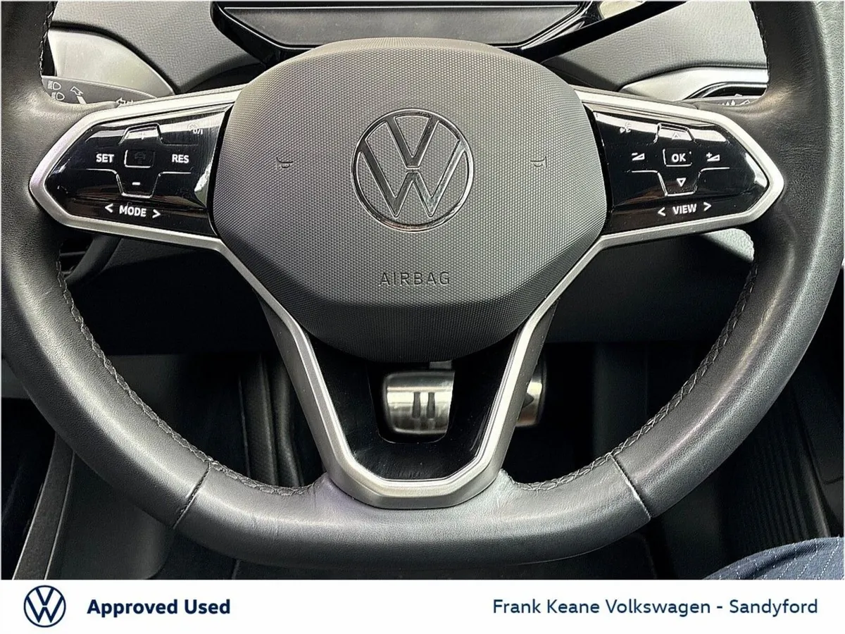Volkswagen ID.4 Estate, Electric, 2023, Blue