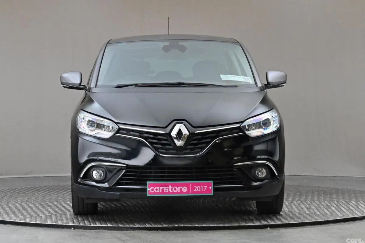 Renault Scenic MPV, Diesel, 2017, Black