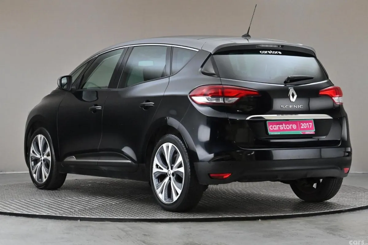 Renault Scenic MPV, Diesel, 2017, Black