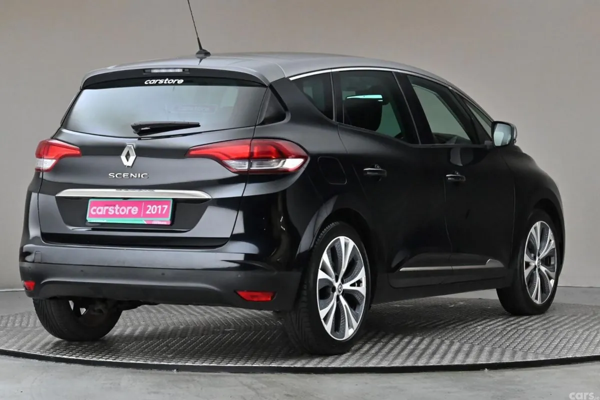 Renault Scenic MPV, Diesel, 2017, Black