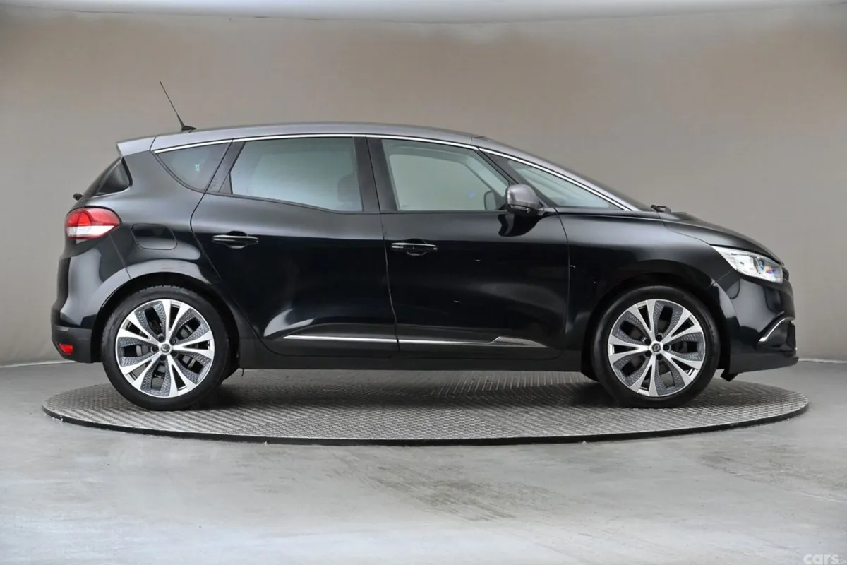 Renault Scenic MPV, Diesel, 2017, Black