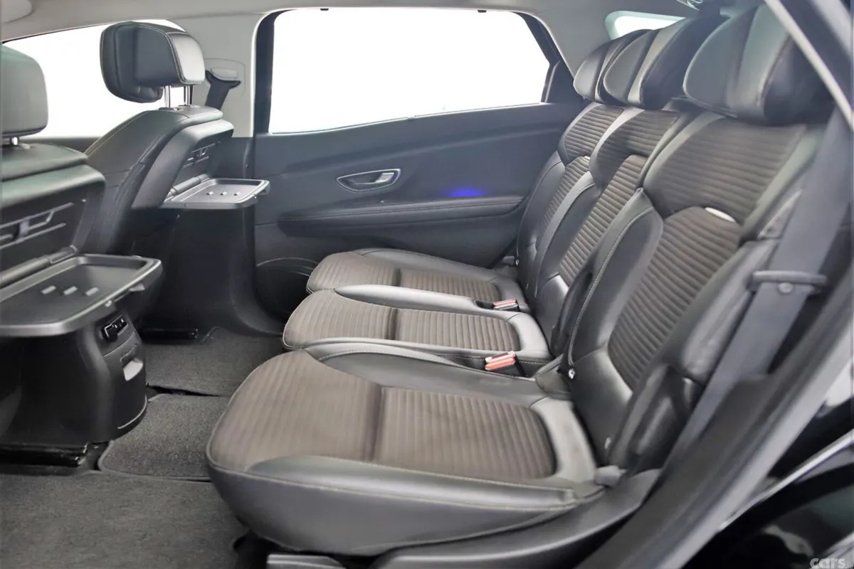 Renault Scenic MPV, Diesel, 2017, Black
