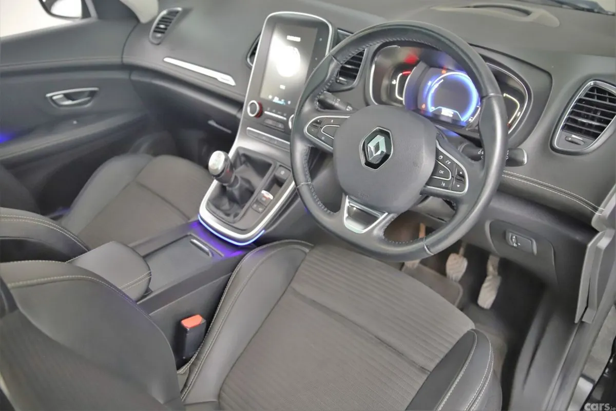 Renault Scenic MPV, Diesel, 2017, Black