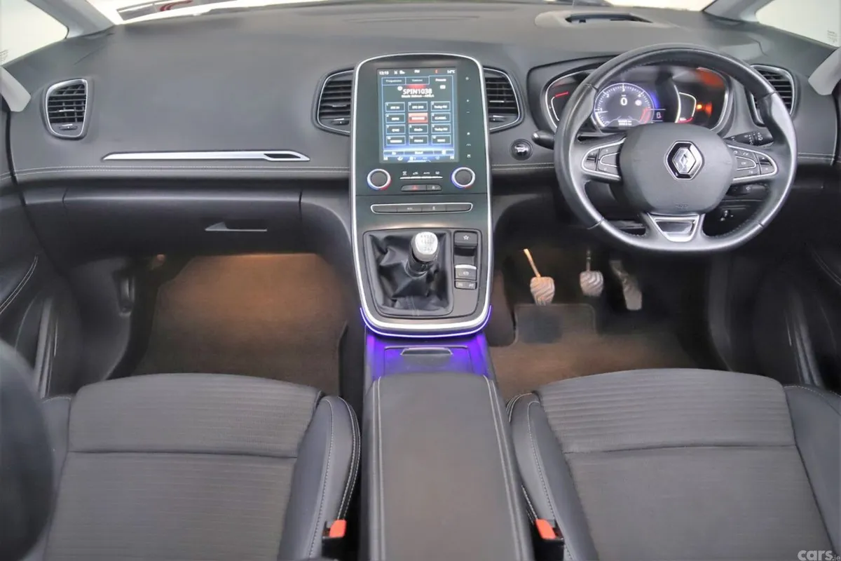 Renault Scenic MPV, Diesel, 2017, Black