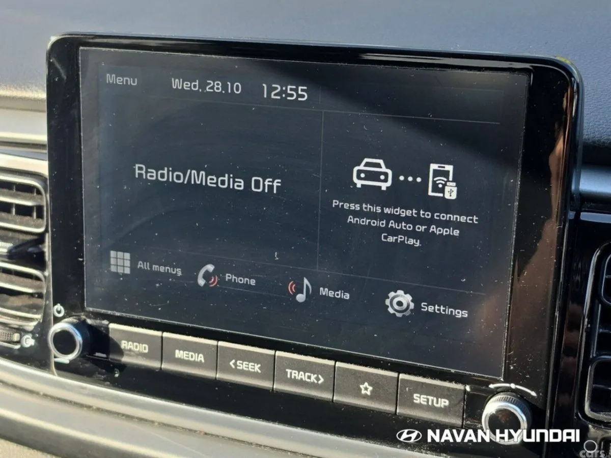 Kia Rio Hatchback, Petrol, 2022, Grey