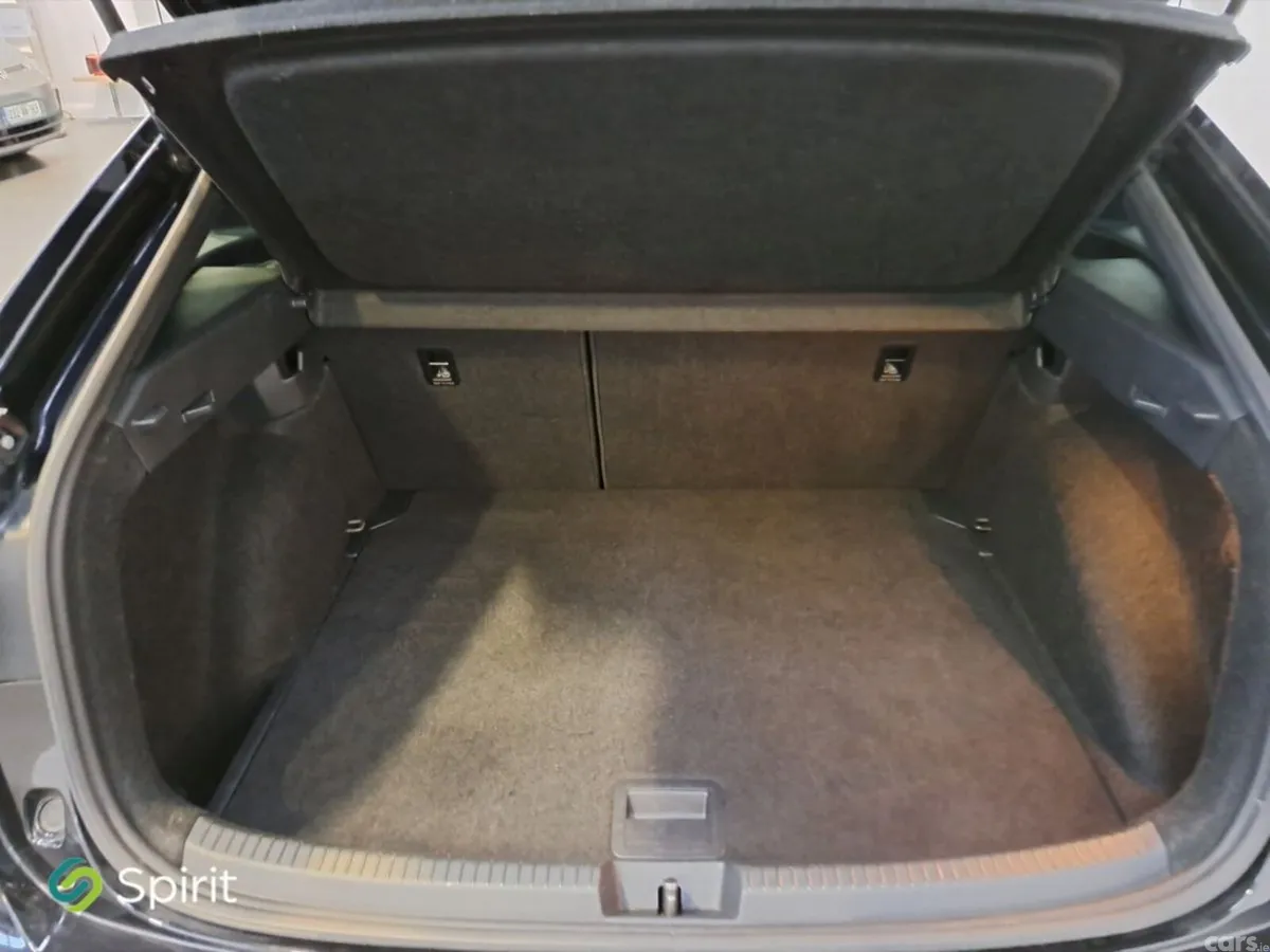 Volkswagen Taigo Hatchback, Petrol, 2023, Black