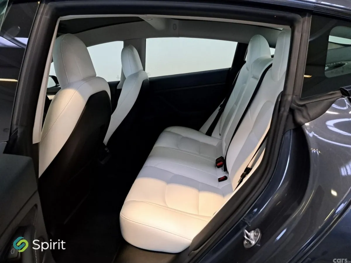 Tesla Model 3 Saloon, Electric, 2023, Grey