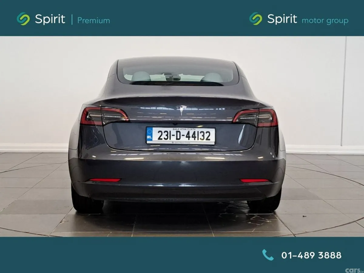 Tesla Model 3 Saloon, Electric, 2023, Grey