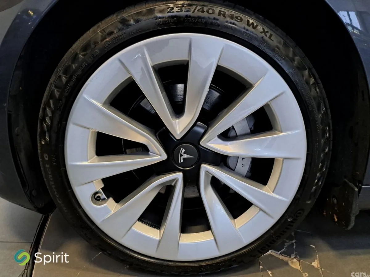 Tesla Model 3 Saloon, Electric, 2023, Grey