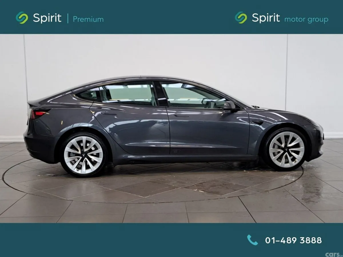 Tesla Model 3 Saloon, Electric, 2023, Grey