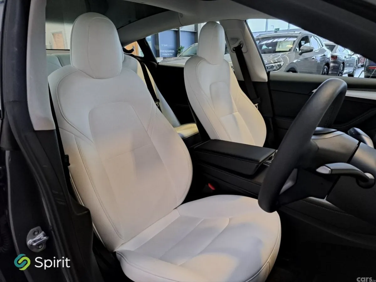 Tesla Model 3 Saloon, Electric, 2023, Grey