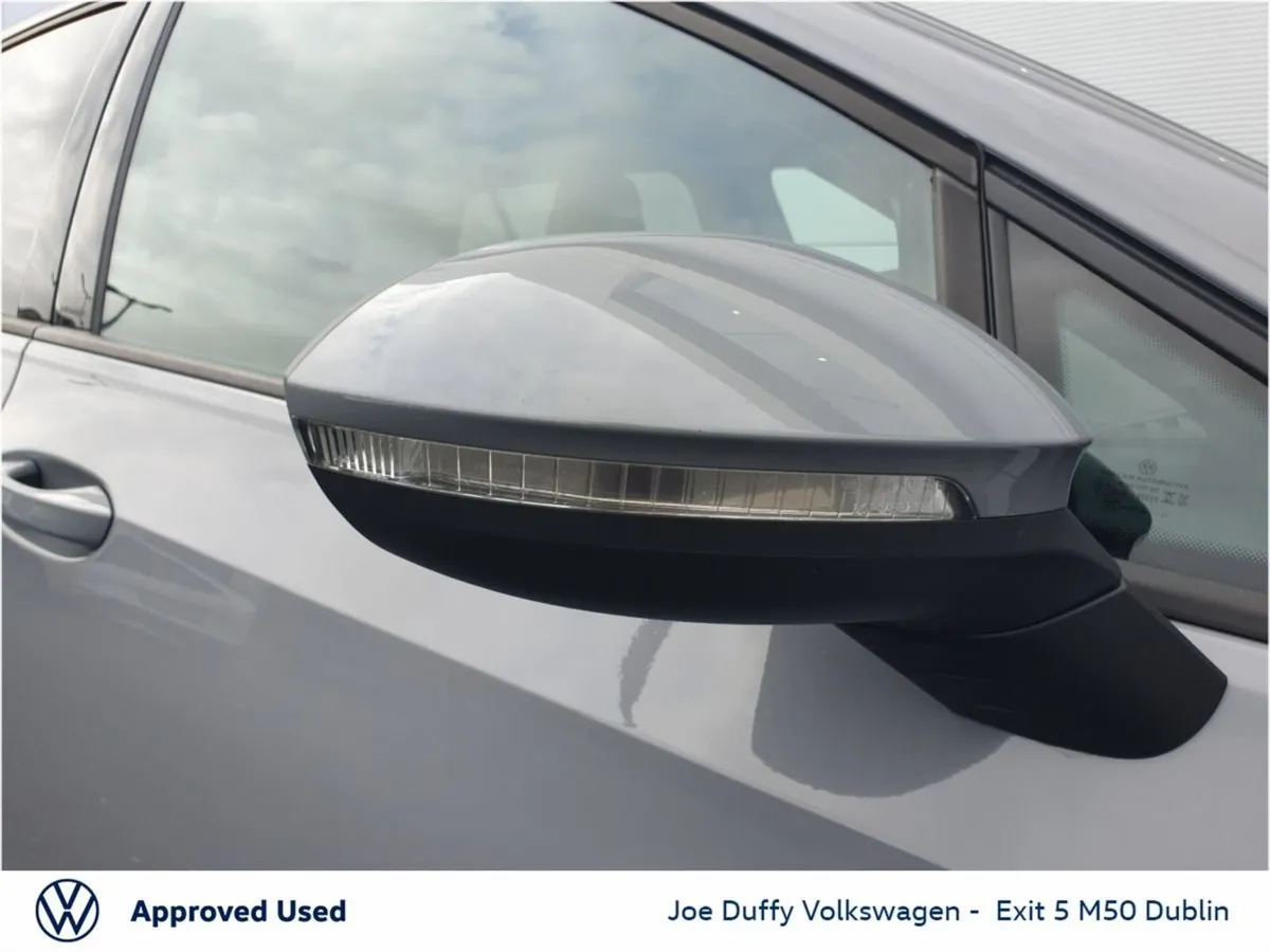 Volkswagen Golf Estate, Petrol, 2024, Grey