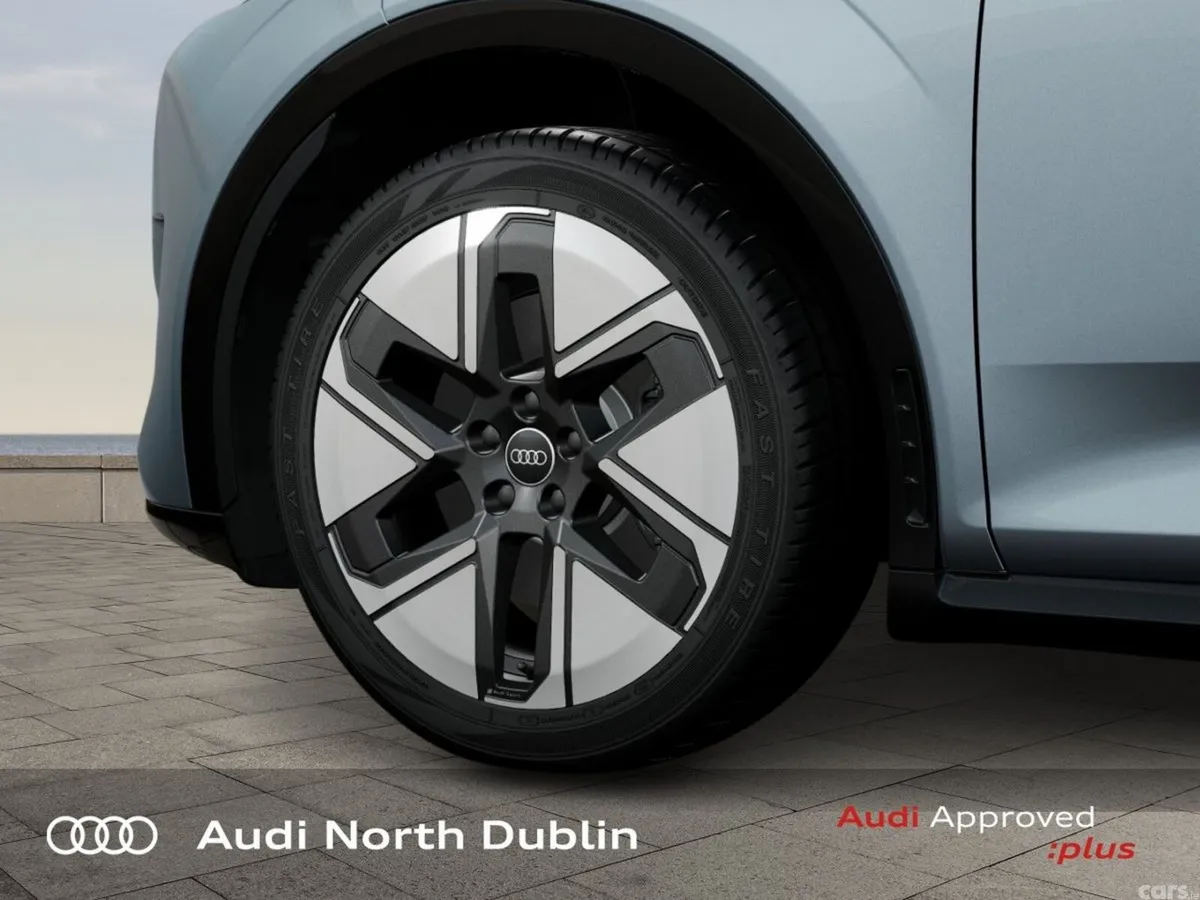 Audi A2 Hatchback, Electric, 2027, Grey