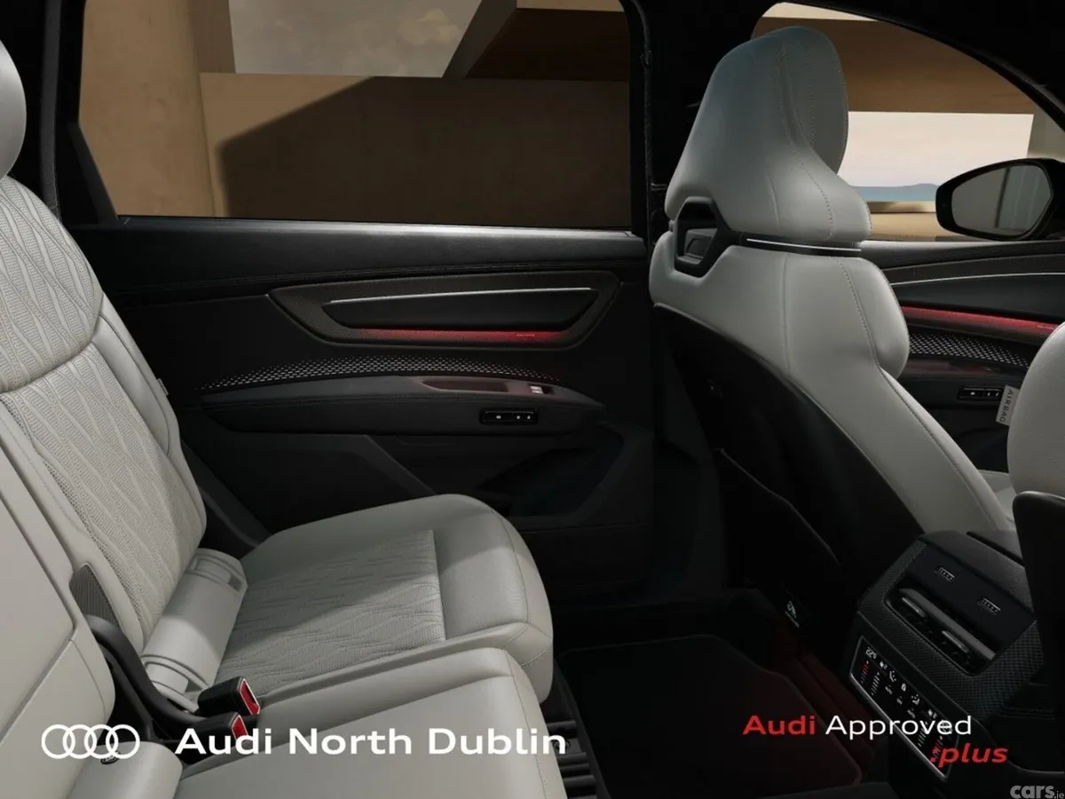 Audi Q9 SUV, Diesel Hybrid, 2027, Grey