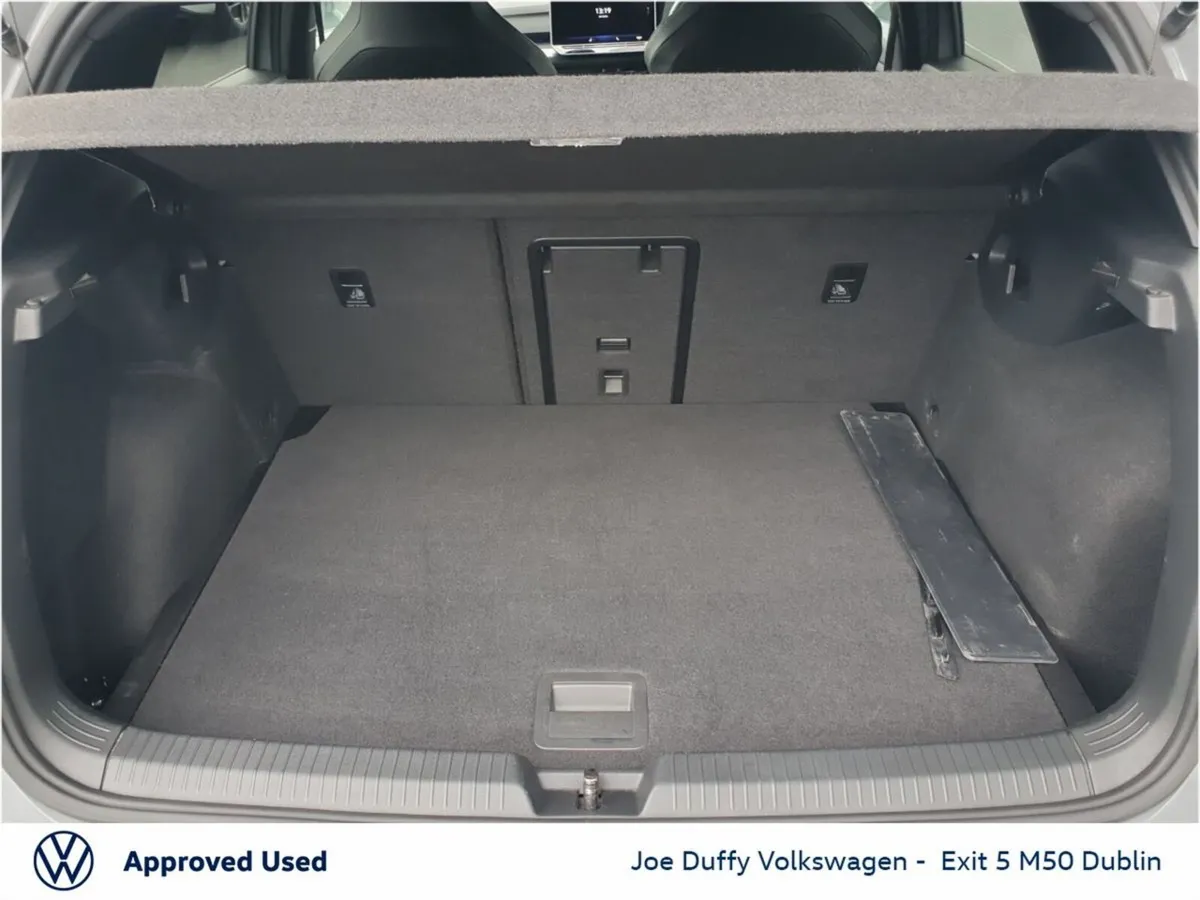 Volkswagen Golf Estate, Petrol, 2024, Grey
