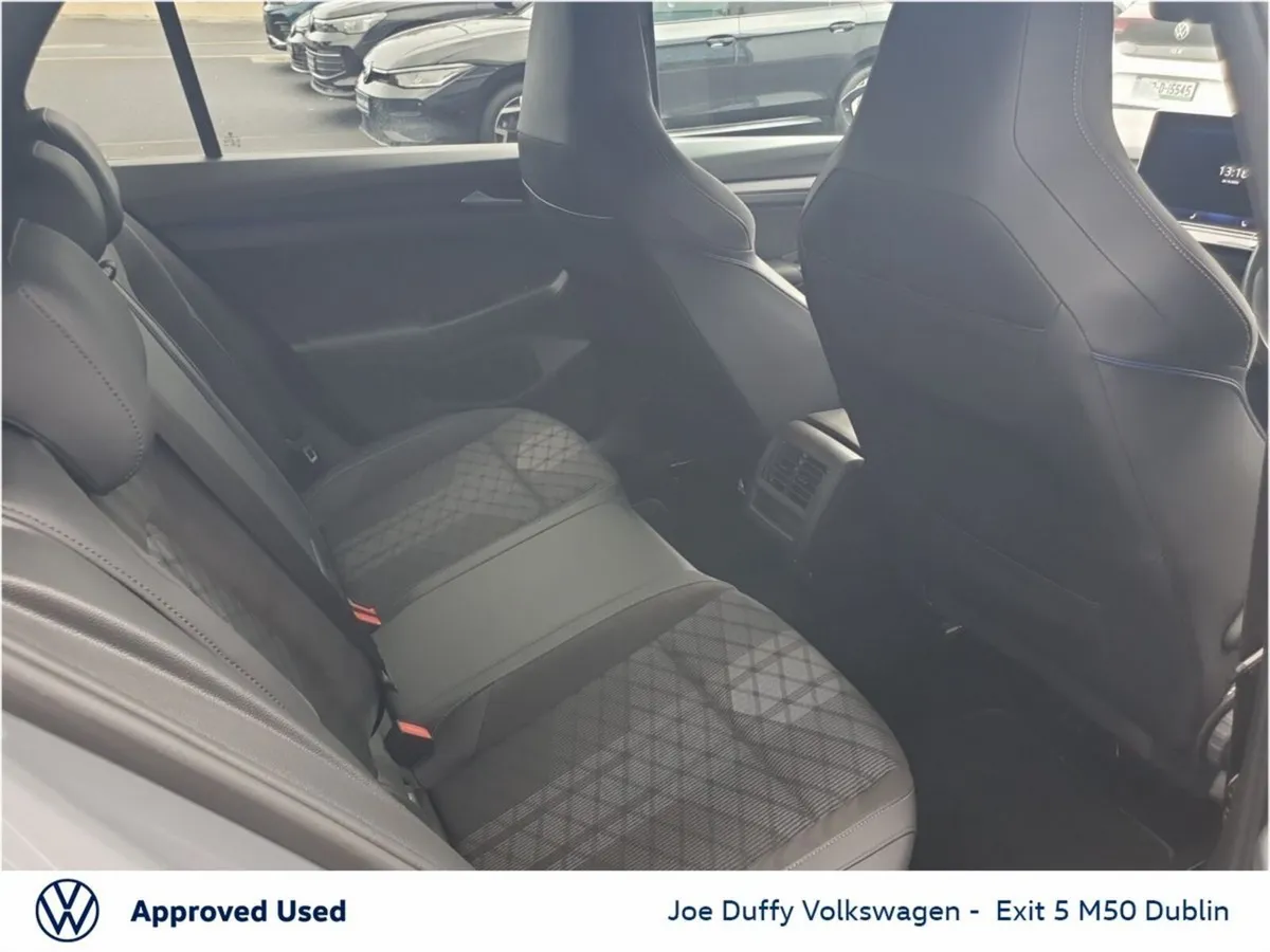 Volkswagen Golf Estate, Petrol, 2024, Grey