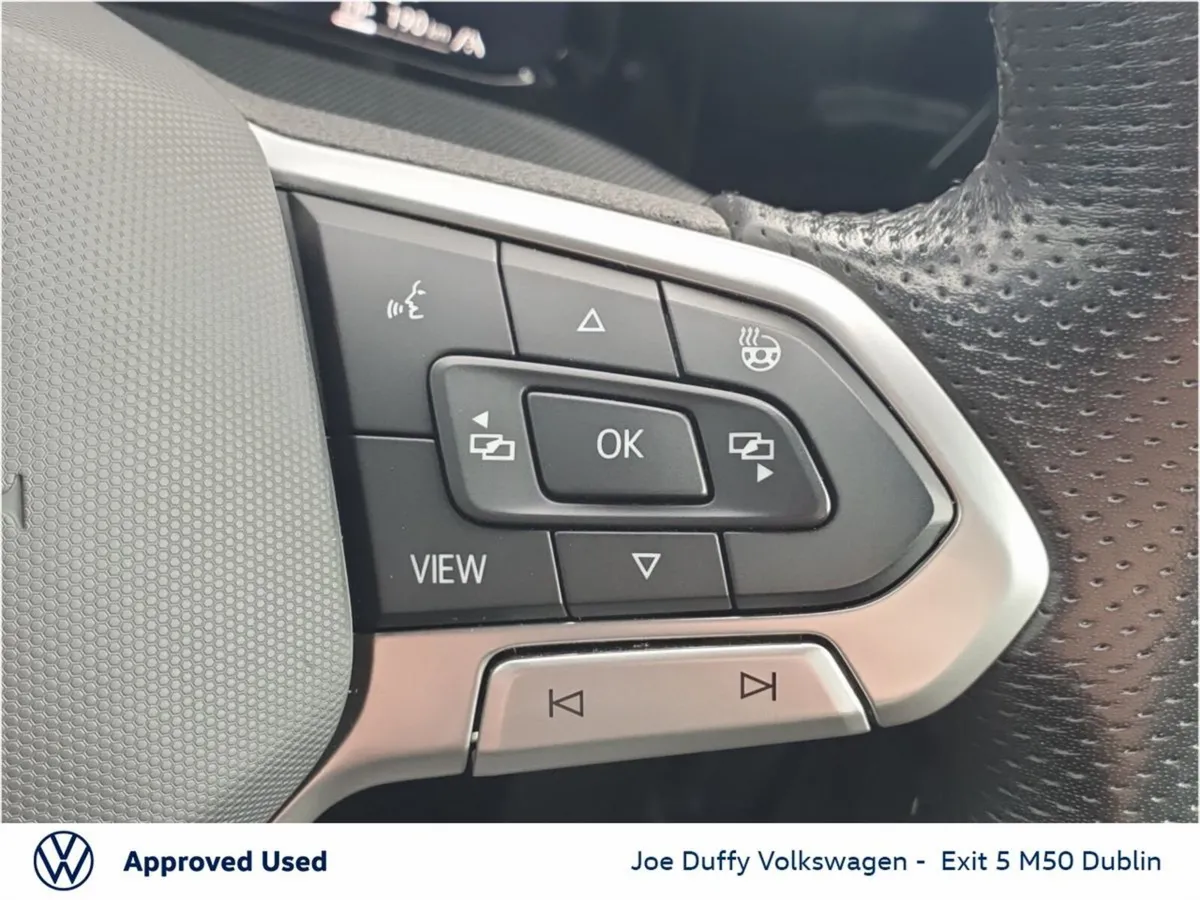 Volkswagen Golf Estate, Petrol, 2024, Grey