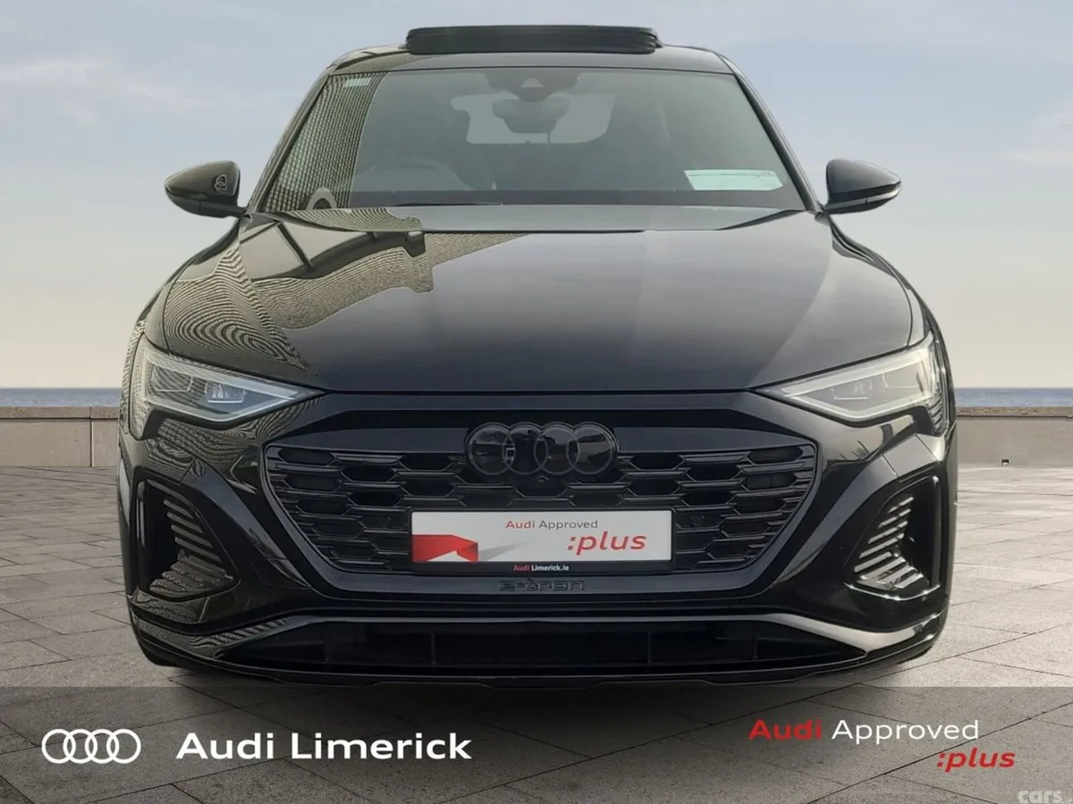 Audi Q8 e-tron Estate, Electric, 2024, Black