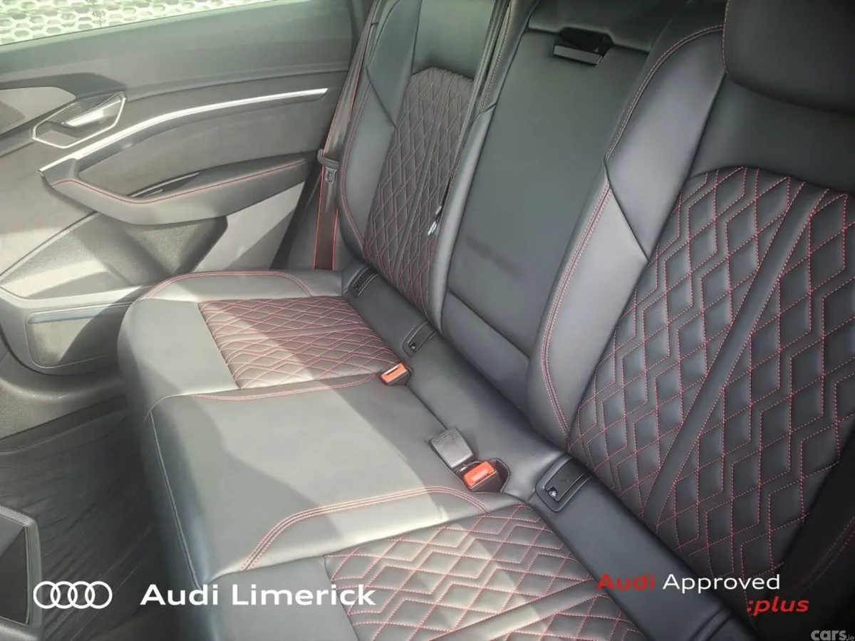 Audi Q8 e-tron Estate, Electric, 2024, Black