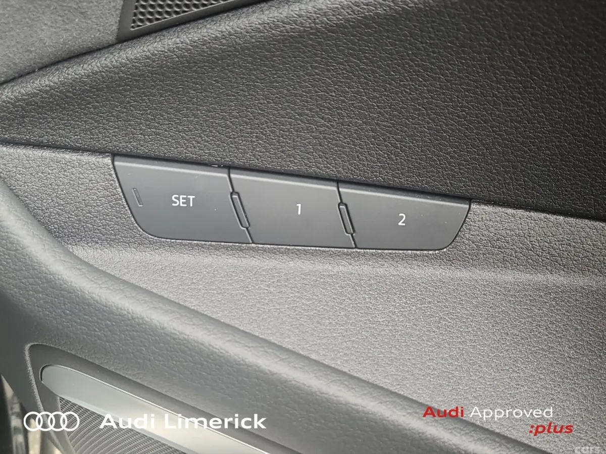 Audi Q8 e-tron Estate, Electric, 2024, Black