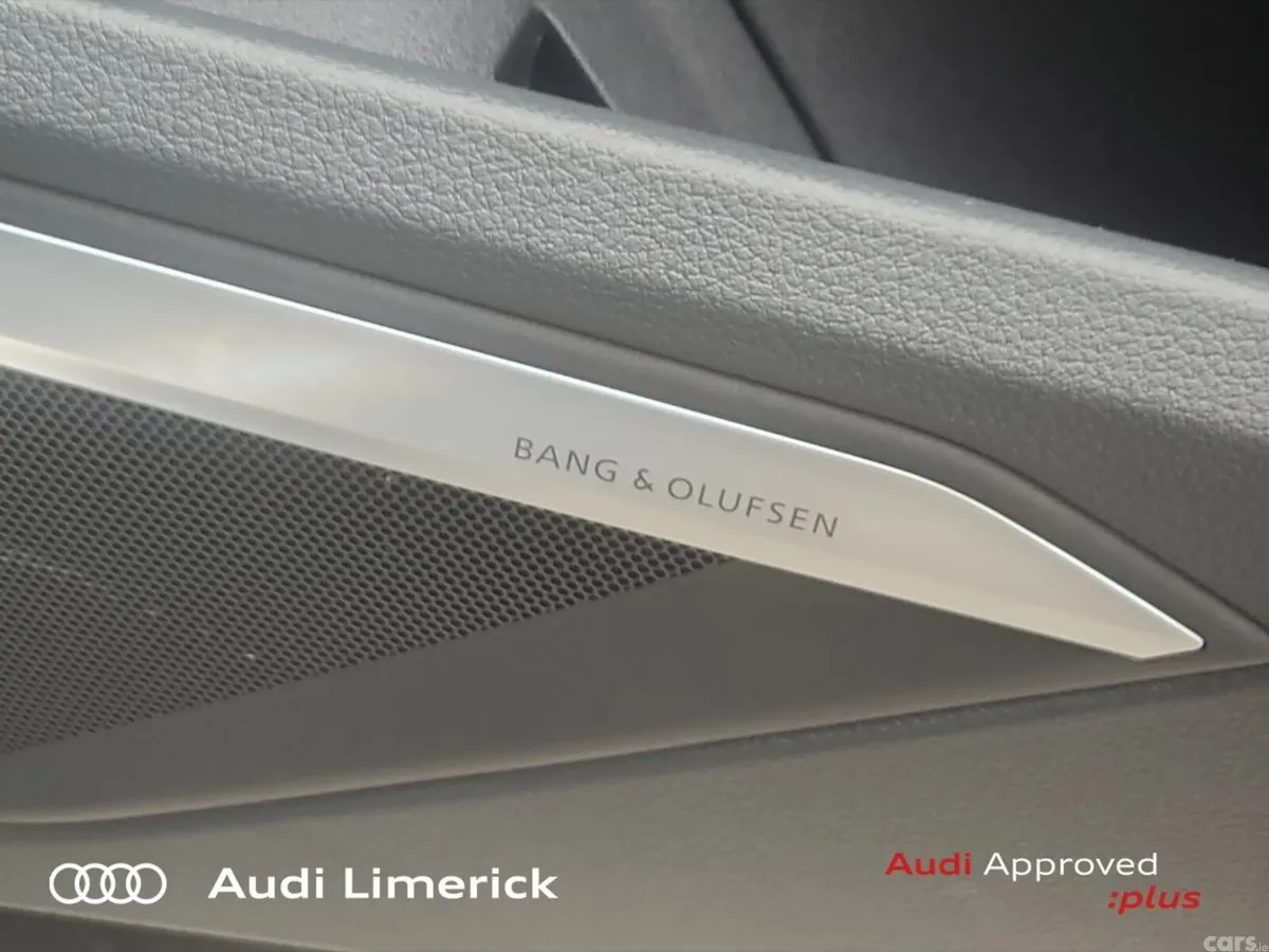 Audi Q8 e-tron Estate, Electric, 2024, Black