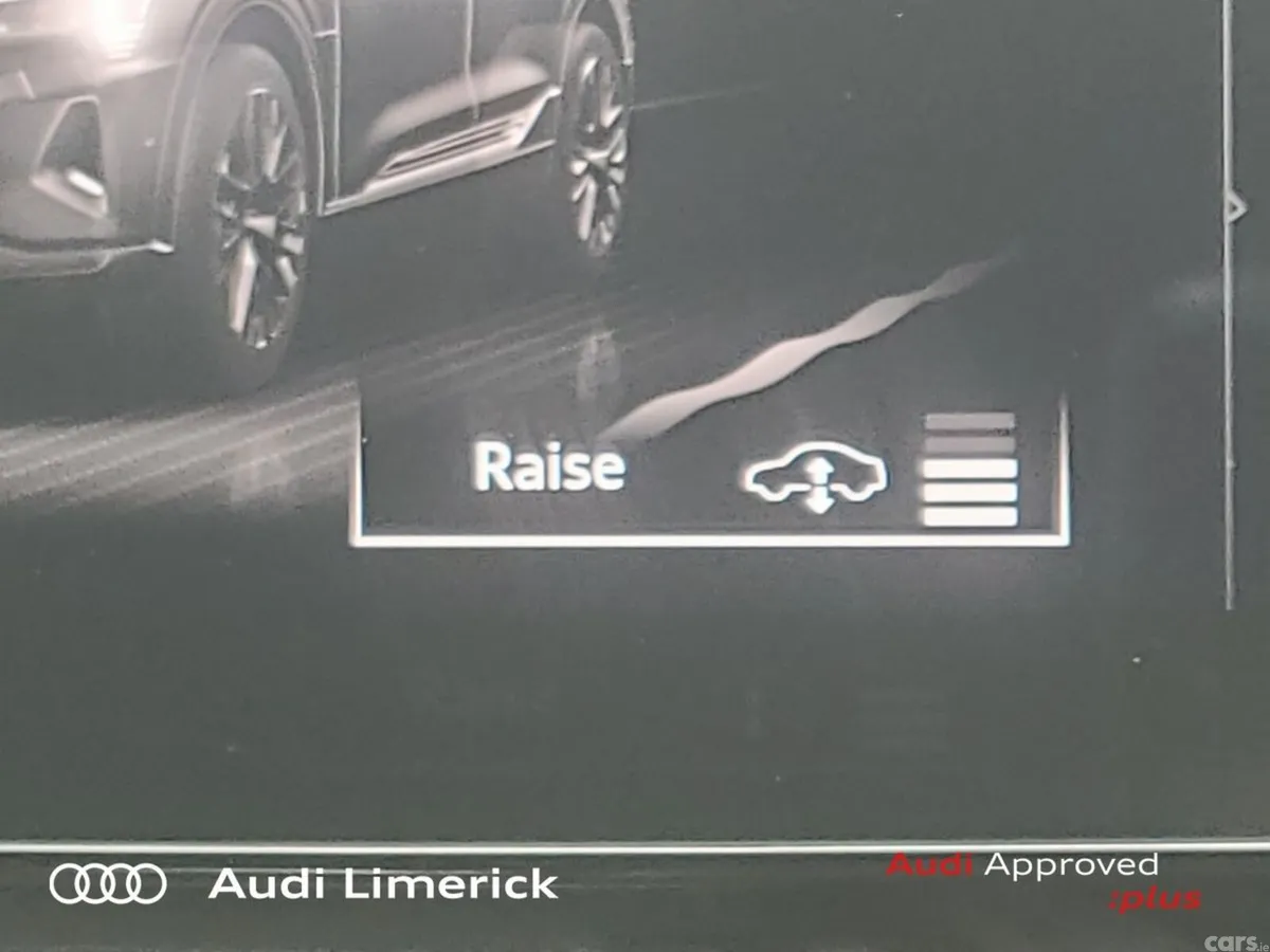 Audi Q8 e-tron Estate, Electric, 2024, Black