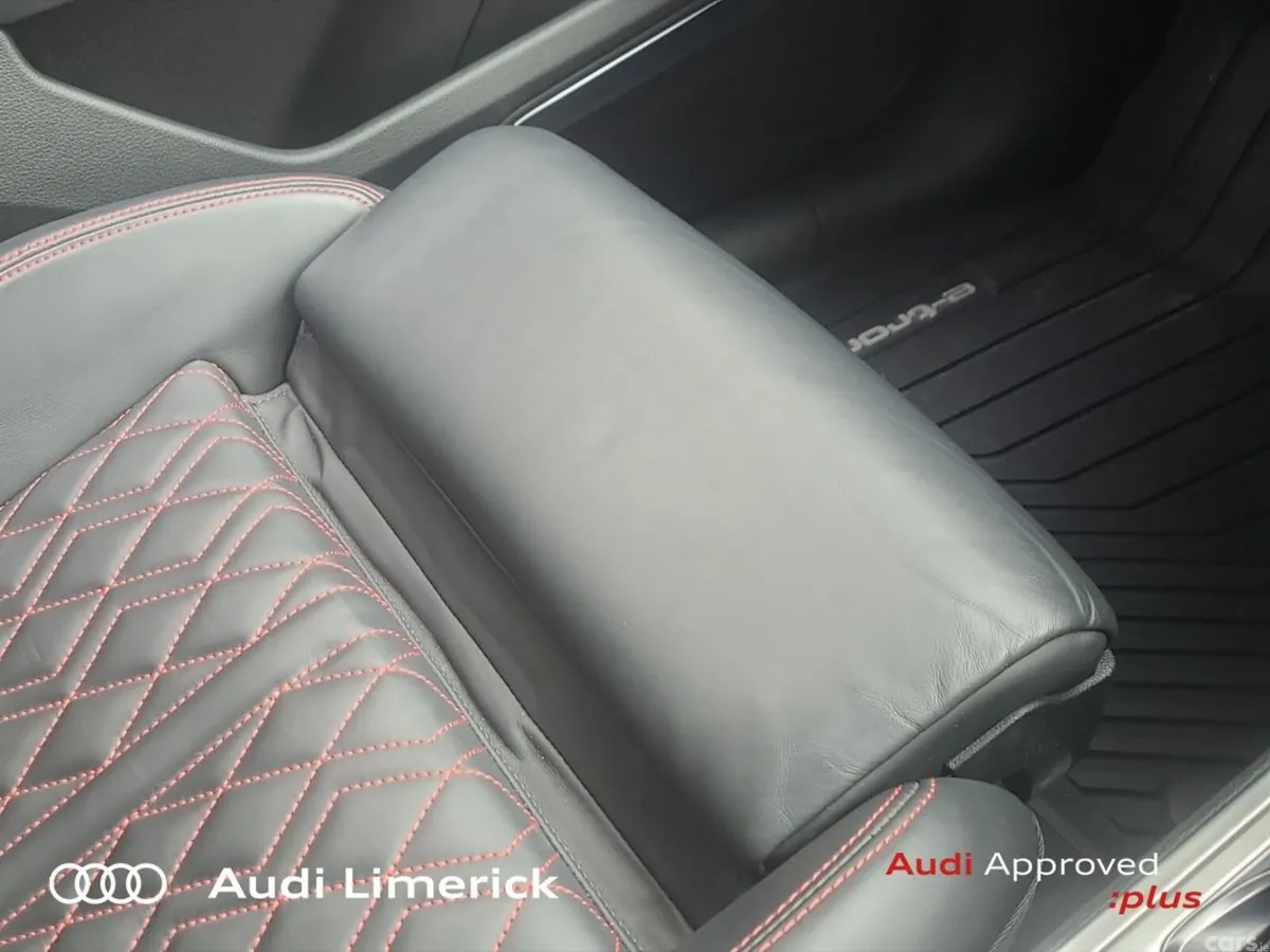 Audi Q8 e-tron Estate, Electric, 2024, Black
