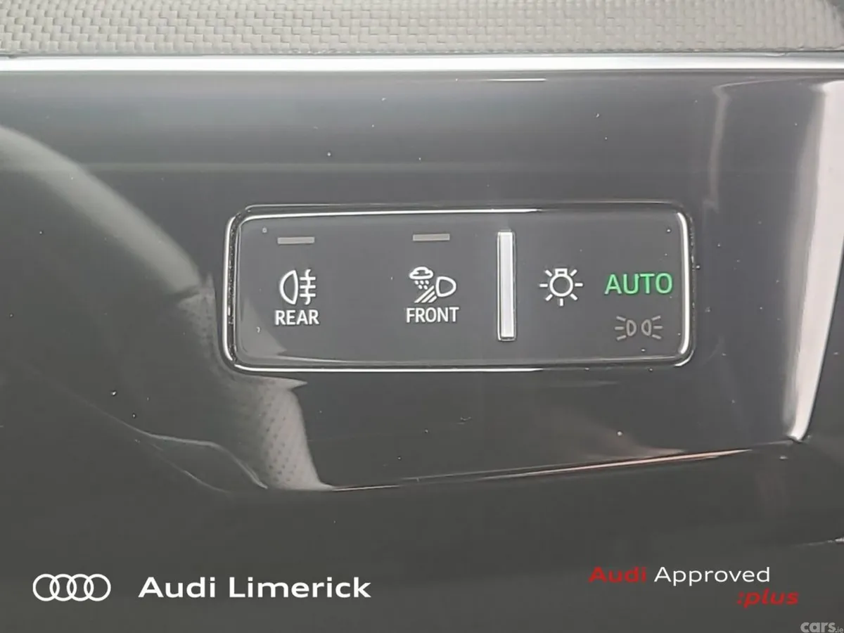 Audi Q8 e-tron Estate, Electric, 2024, Black