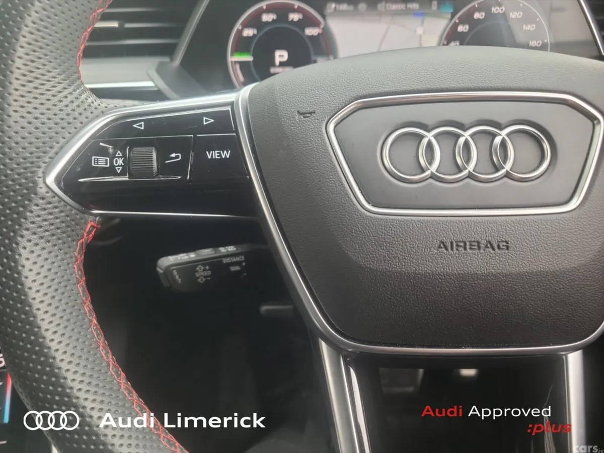 Audi Q8 e-tron Estate, Electric, 2024, Black