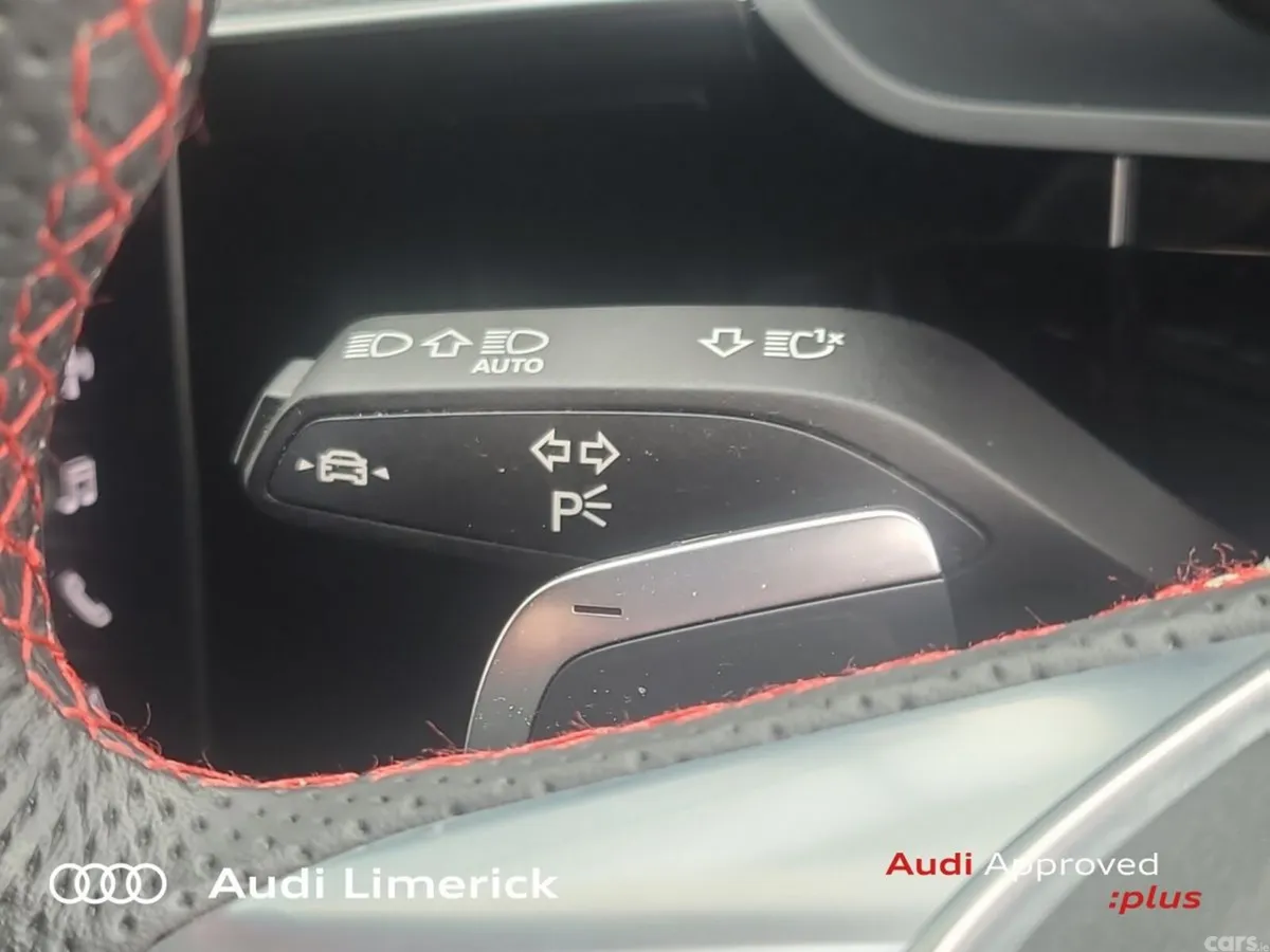Audi Q8 e-tron Estate, Electric, 2024, Black