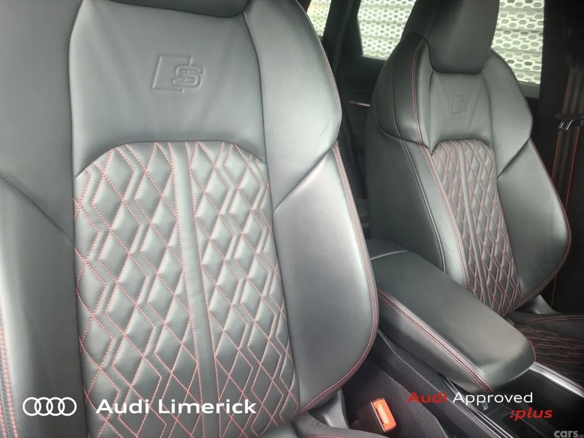 Audi Q8 e-tron Estate, Electric, 2024, Black