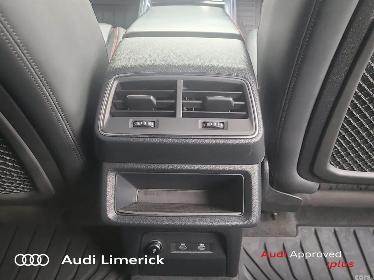 Audi Q8 e-tron Estate, Electric, 2024, Black