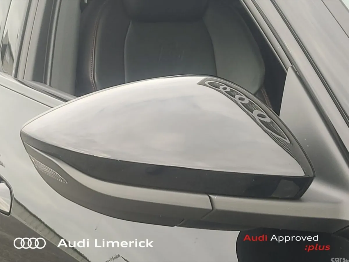 Audi Q8 e-tron Estate, Electric, 2024, Black