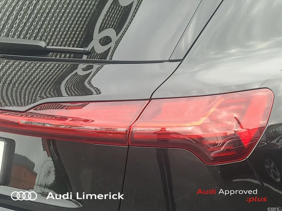 Audi Q8 e-tron Estate, Electric, 2024, Black