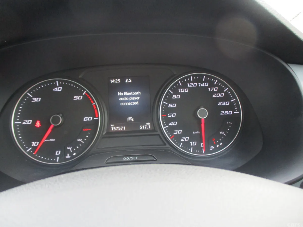 SEAT Ateca SUV, Diesel, 2020, Grey
