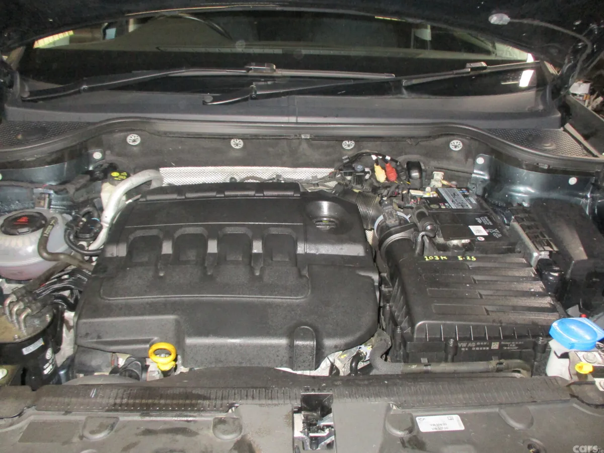 SEAT Ateca SUV, Diesel, 2020, Grey