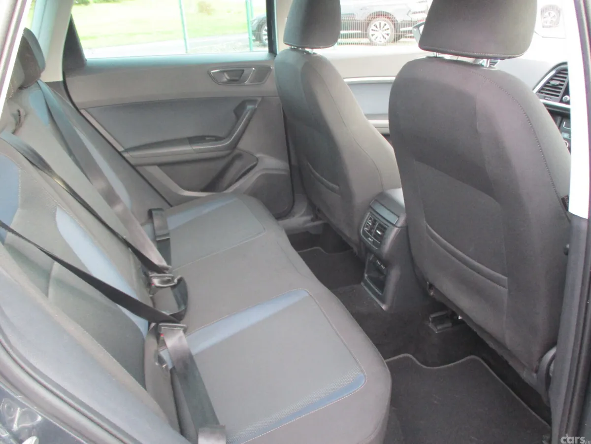 SEAT Ateca SUV, Diesel, 2020, Grey