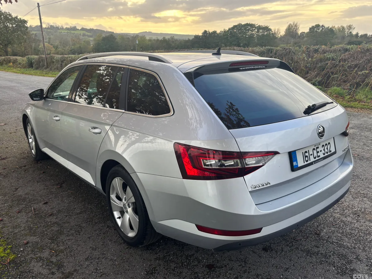 Skoda Superb 2016 2.0 tdi auto, Kilkenny