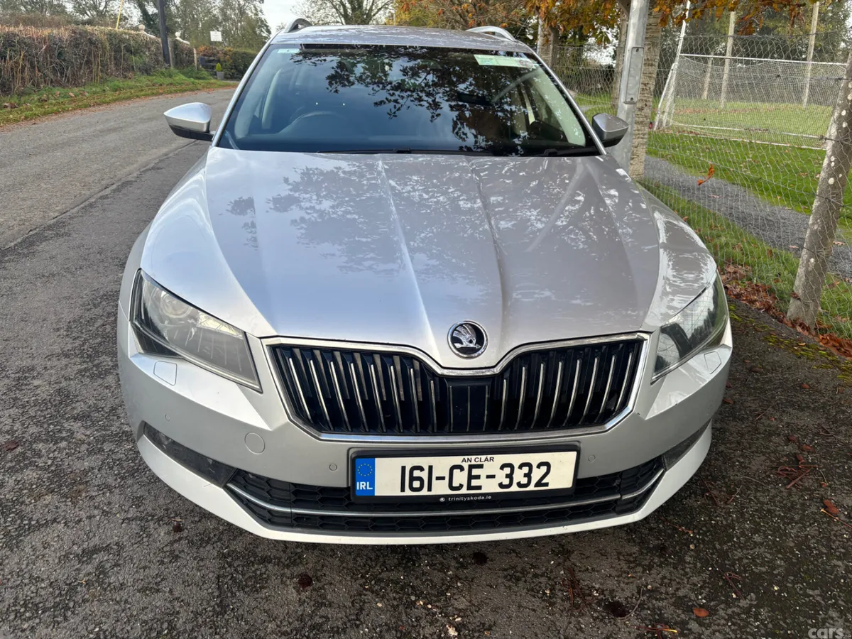 Skoda Superb 2016 2.0 tdi auto, Kilkenny